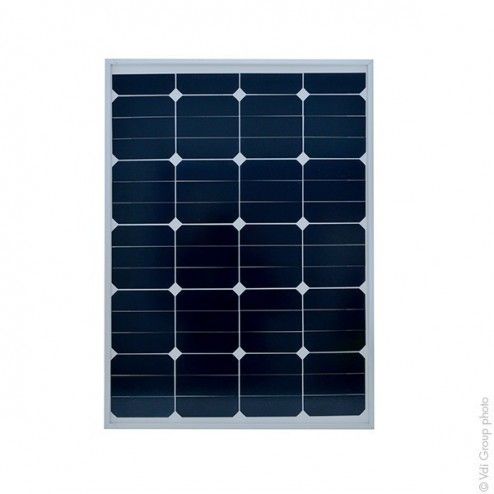 Rigid photovoltaic panels